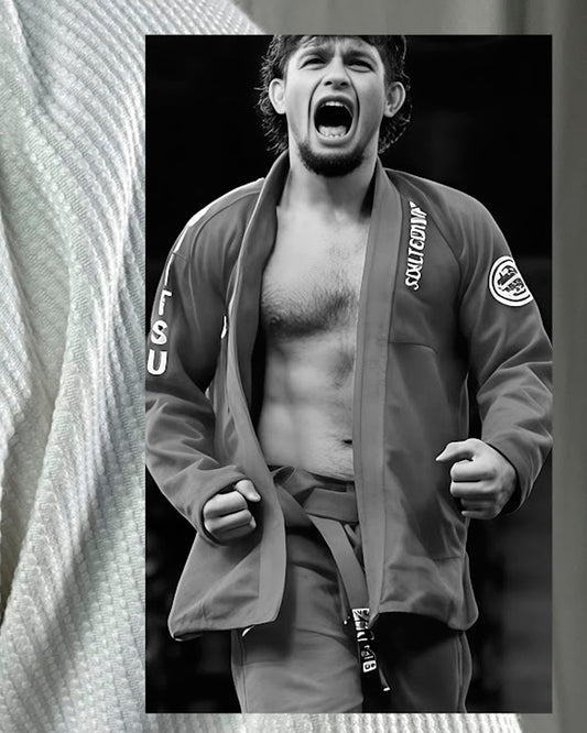 ¿Que es el Jiu Jitsu brasileño o BJJ?
