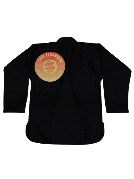 Soiltechnique Sunset BJJ GI Negro