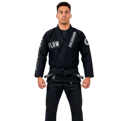 Soiltechnique Flow BJJ GI Negro