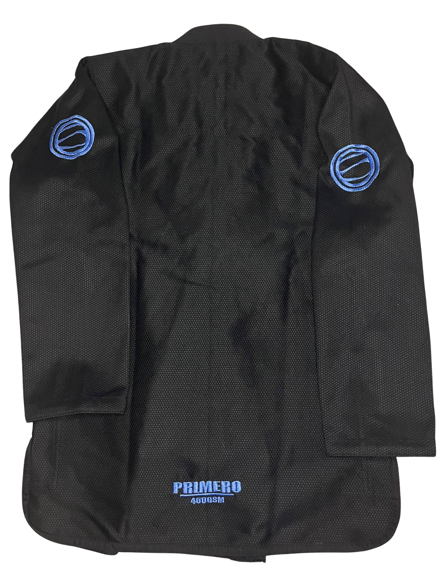 Soiltechnique Ladies Primero 450GSM Negro-Celeste