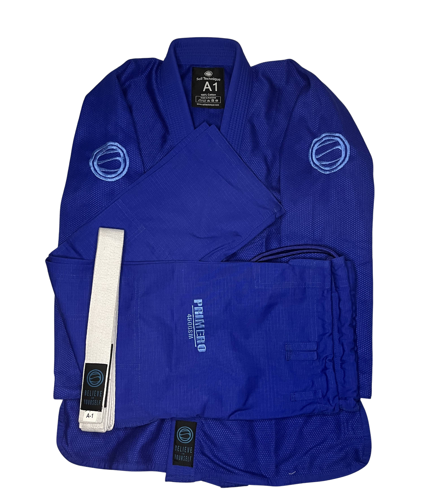 Soiltechnique Primero 450GSM Azul-Celeste