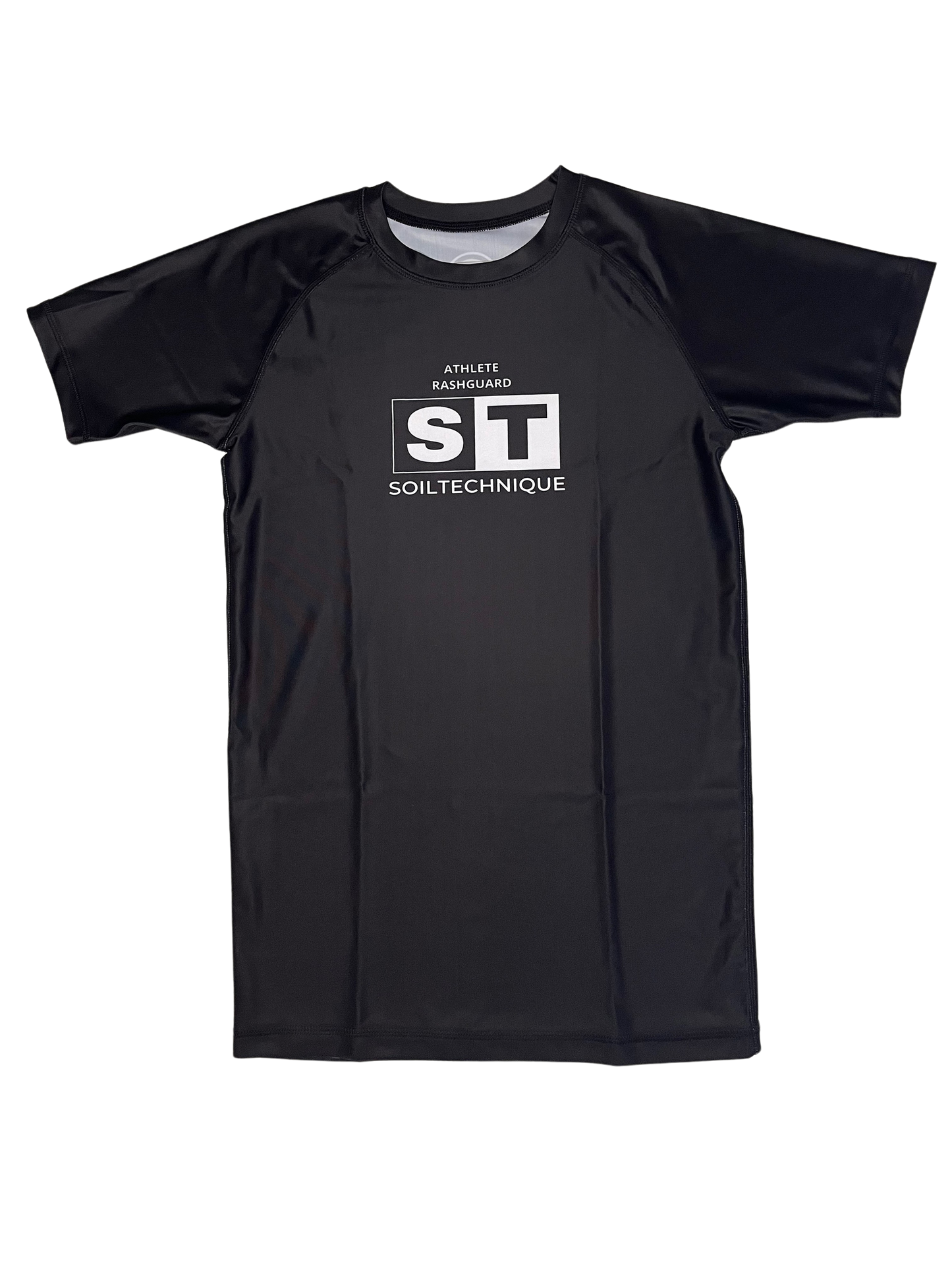 Soiltechnique Rashguard Athlete NO-GI Negro