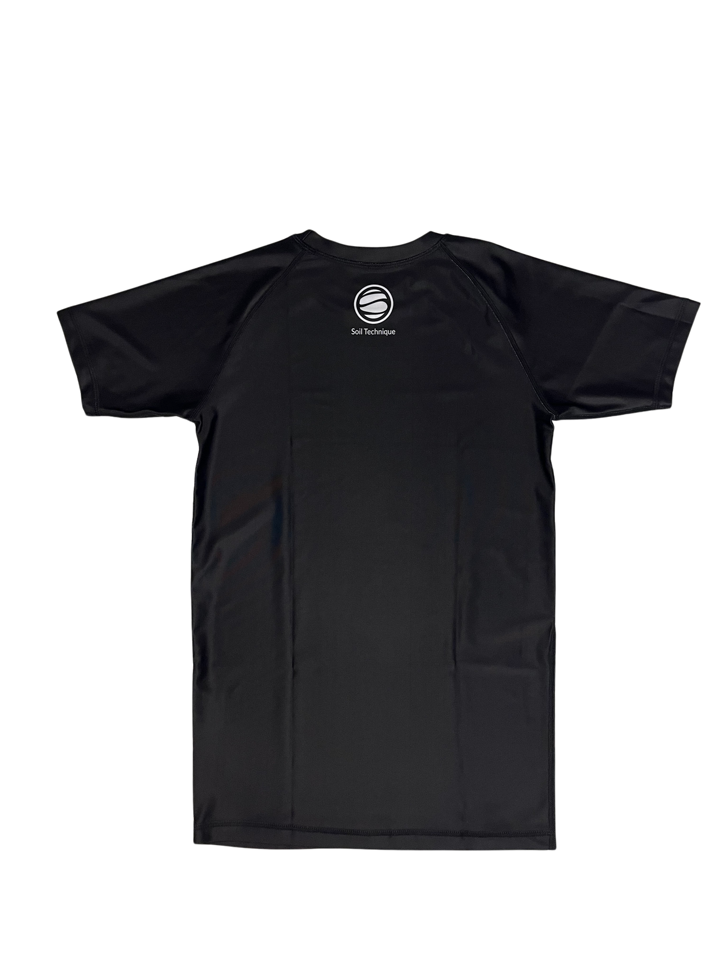 Soiltechnique Rashguard Athlete NO-GI Negro