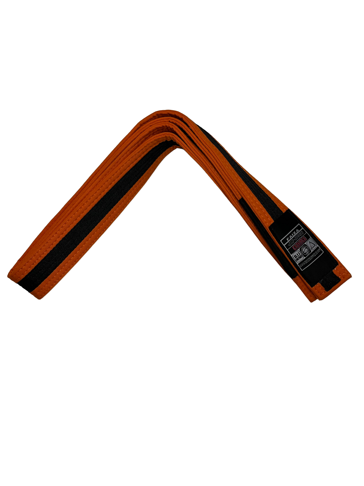 Soiltechnique Criança BJJ Kids Naranja-Negro