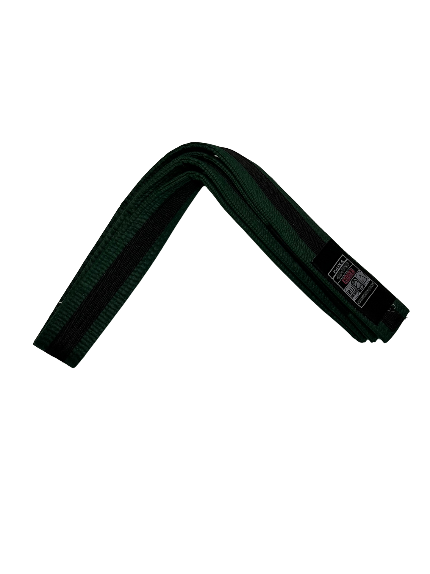 Soiltechnique Criança BJJ Kids Verde-Negro