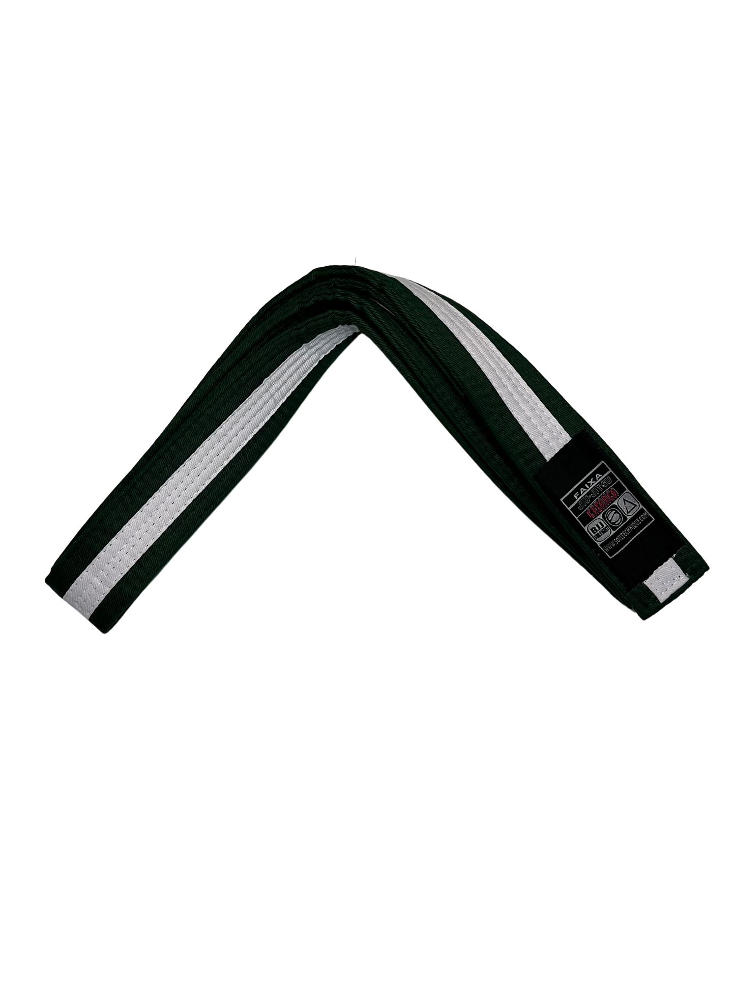 Soiltechnique Criança BJJ Kids Verde-Blanco