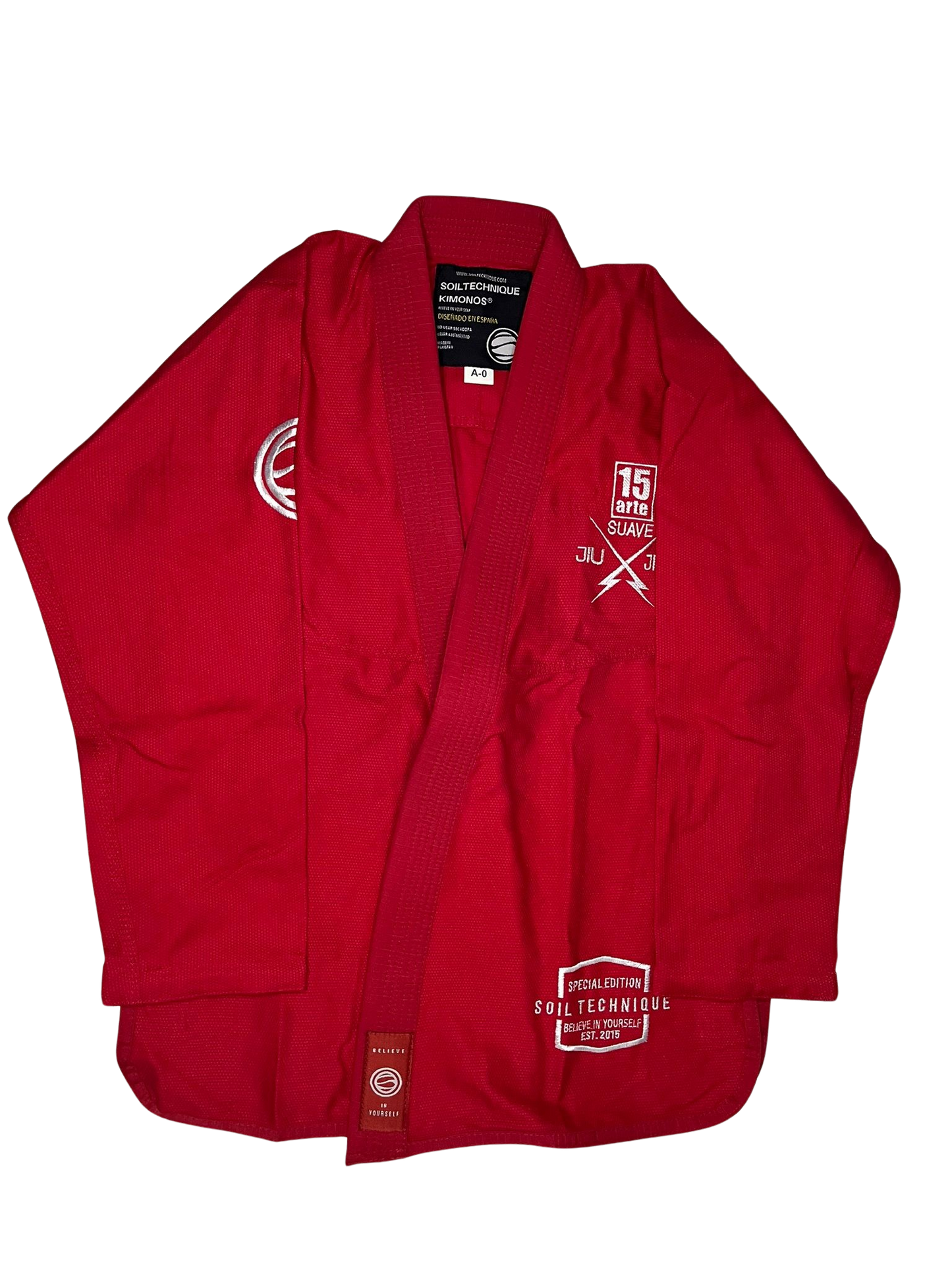 Soiltechnique Comp 2.0 Rojo