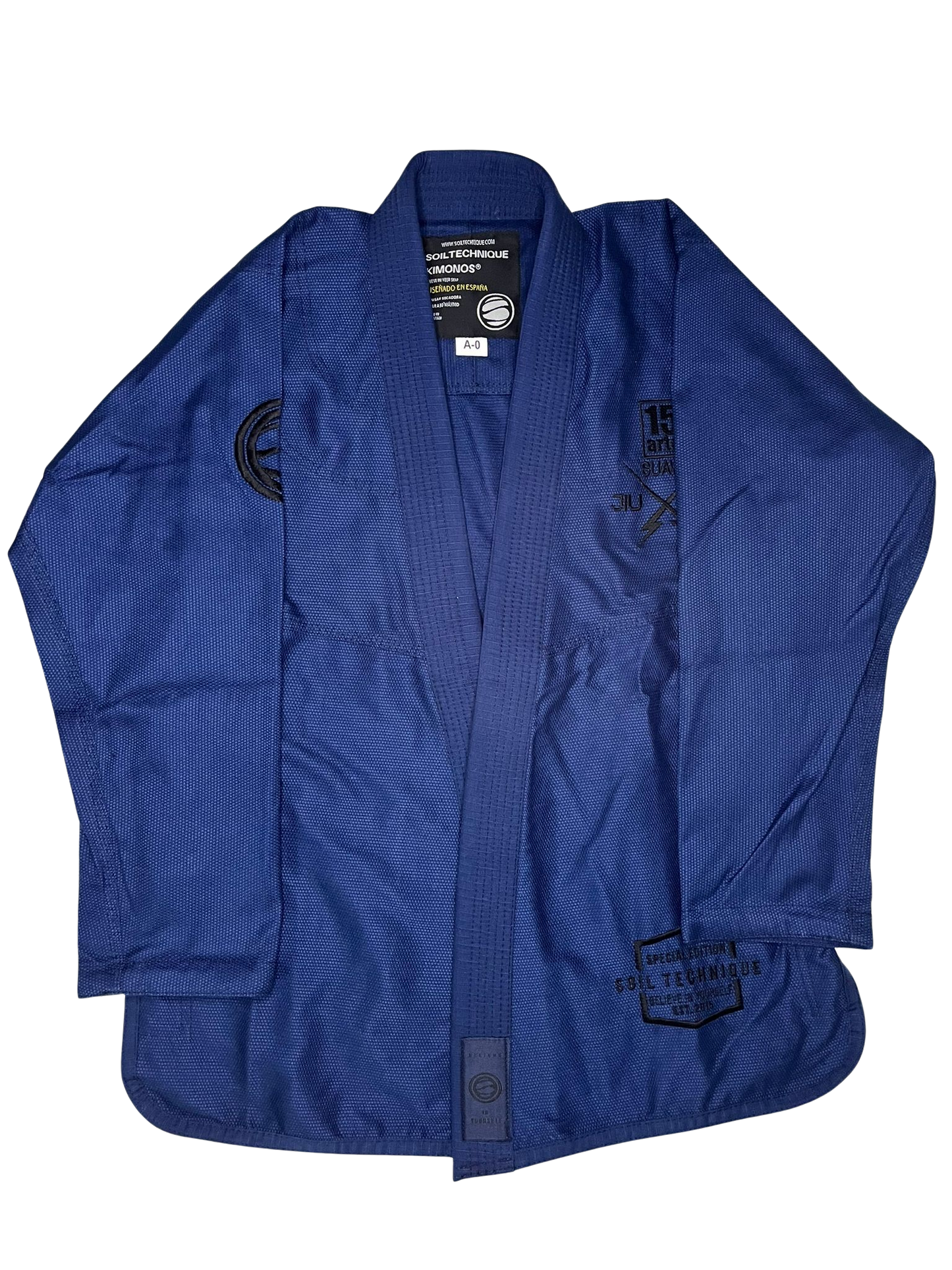 Soiltechnique Comp 2.0 Azul Marino