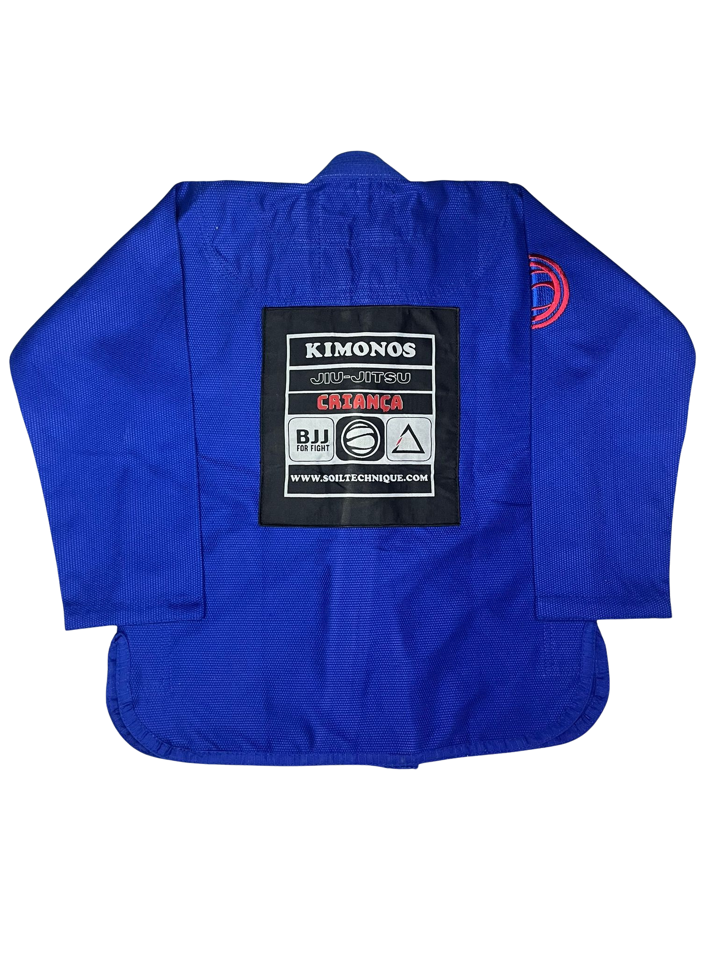 Soiltechnique Criança BJJ GI Kids Azul