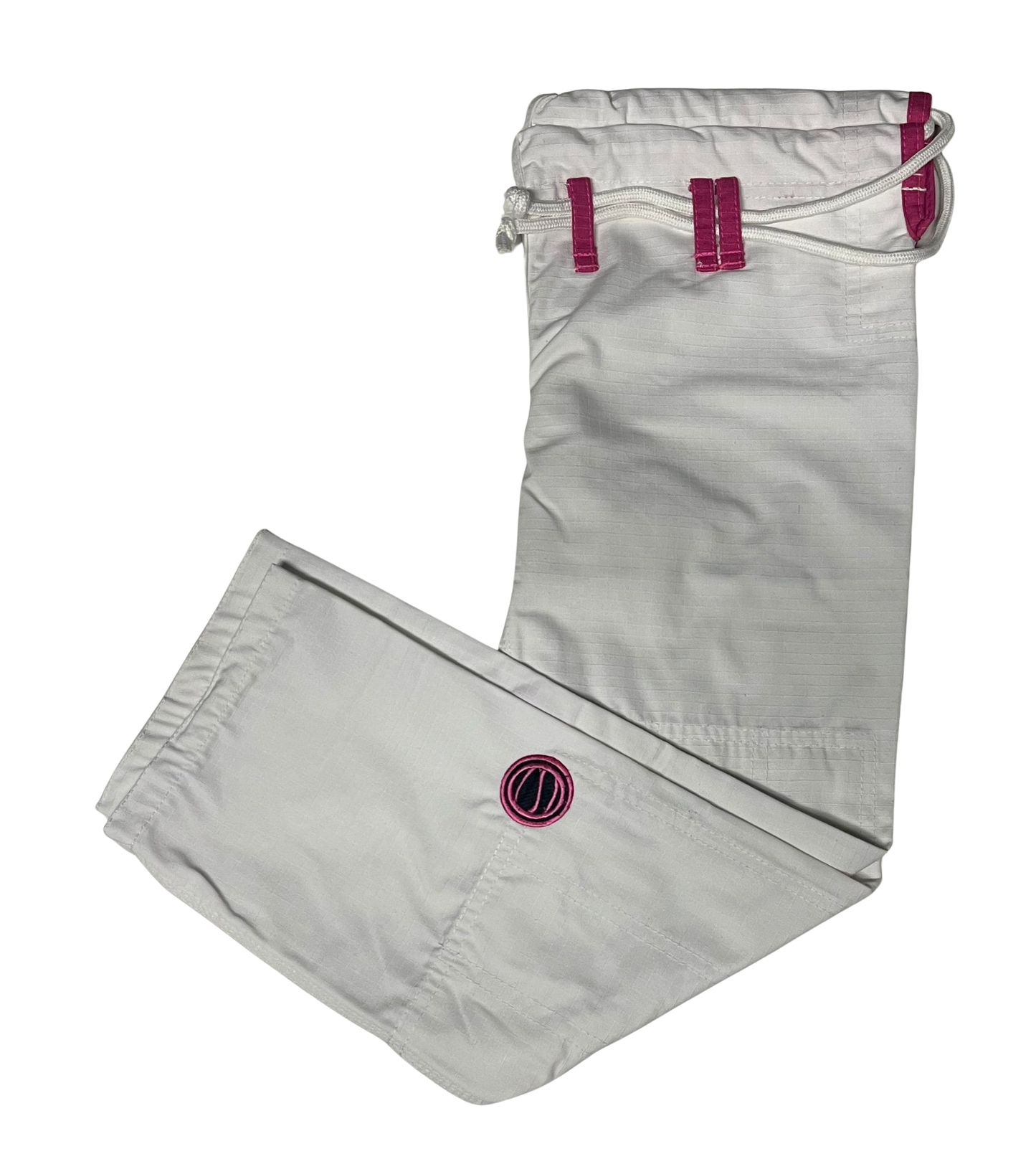 Soiltechnique Ladies Breathe Jiu-Jitsu Blanco-Rosa