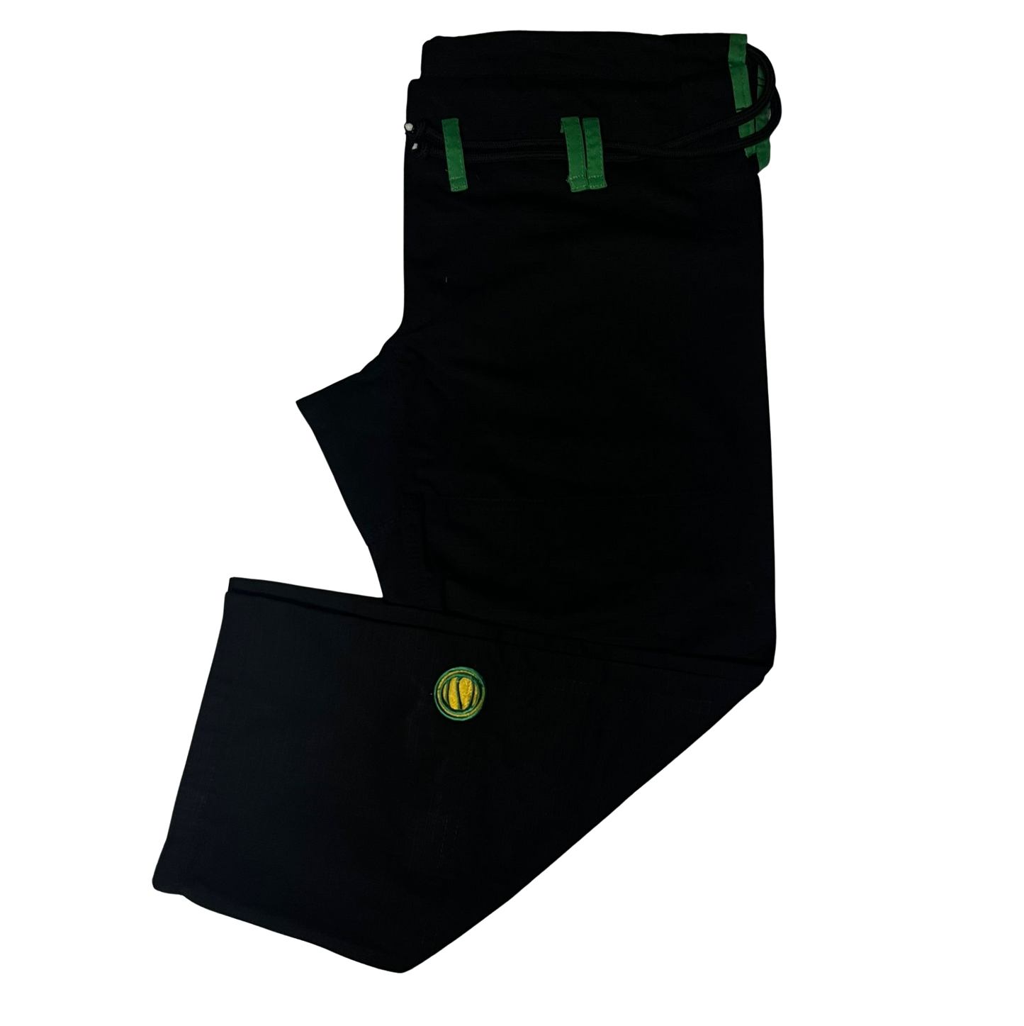 Soiltechnique Kimono Breathe Jiu-Jitsu Negro-Verde