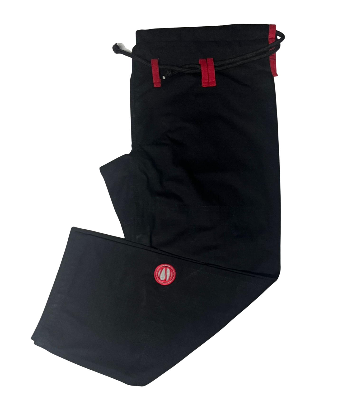 Soiltechnique Kimono Breathe Jiu-Jitsu Negro-Rojo