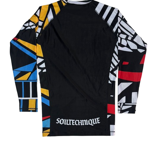 Soiltechnique Rashguard Cromashock