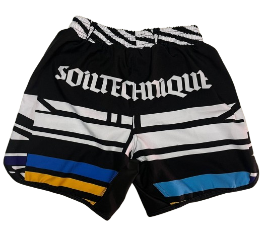 Soiltechnique Grappling Short Cromashock
