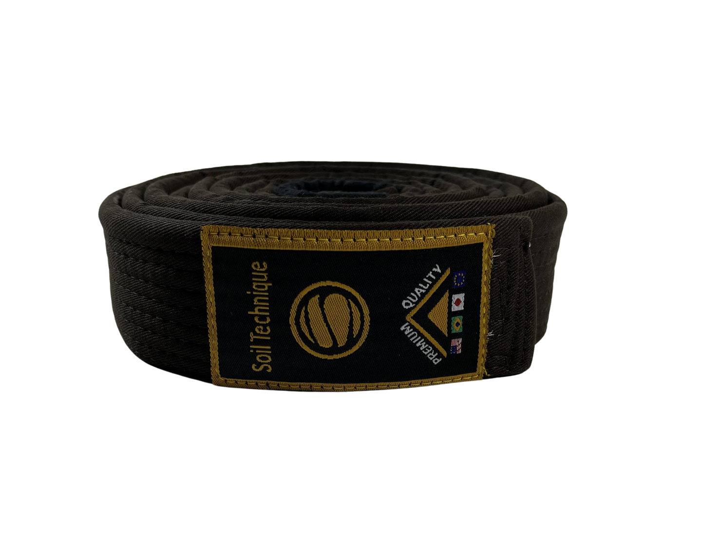 Soiltechnique Belt V4 Premium Marrón