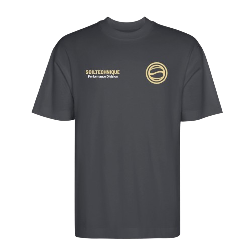 Soiltechnique T-Shirt MALAGAFORNIA Gris
