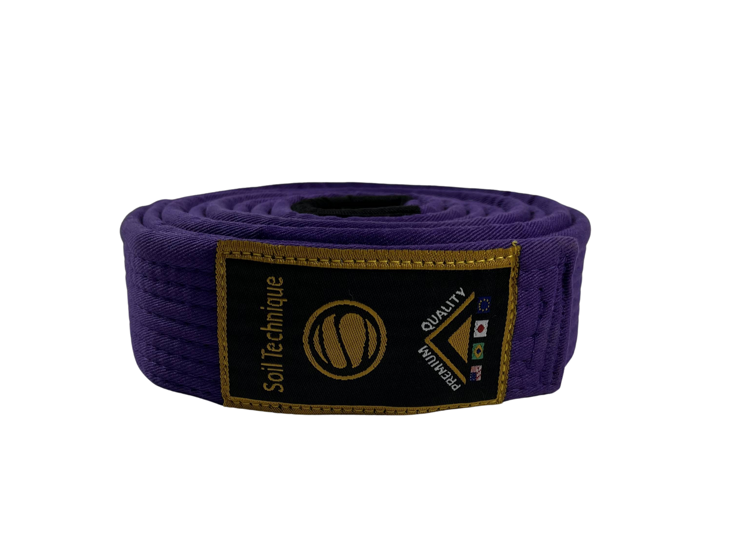 Soiltechnique Belt V4 Premium Morado