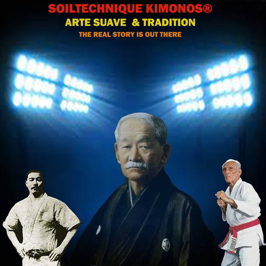 El Origen del Jiu-Jitsu