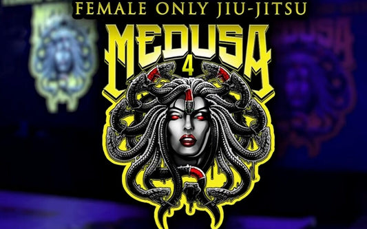Resultados Medusa 4 Combat Jiu-Jitsu solo para mujeres