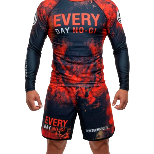 Soiltechnique Grappling Short EVERY DAY NO-GI