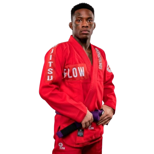 Soiltechnique Flow BJJ GI Rojo