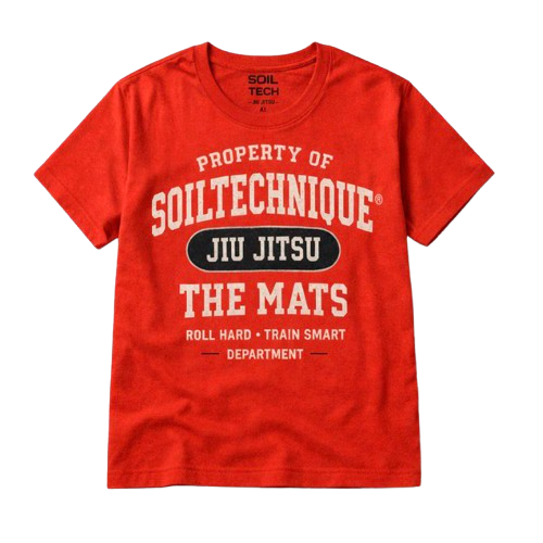 Soiltechnique T-Shirt The Mats