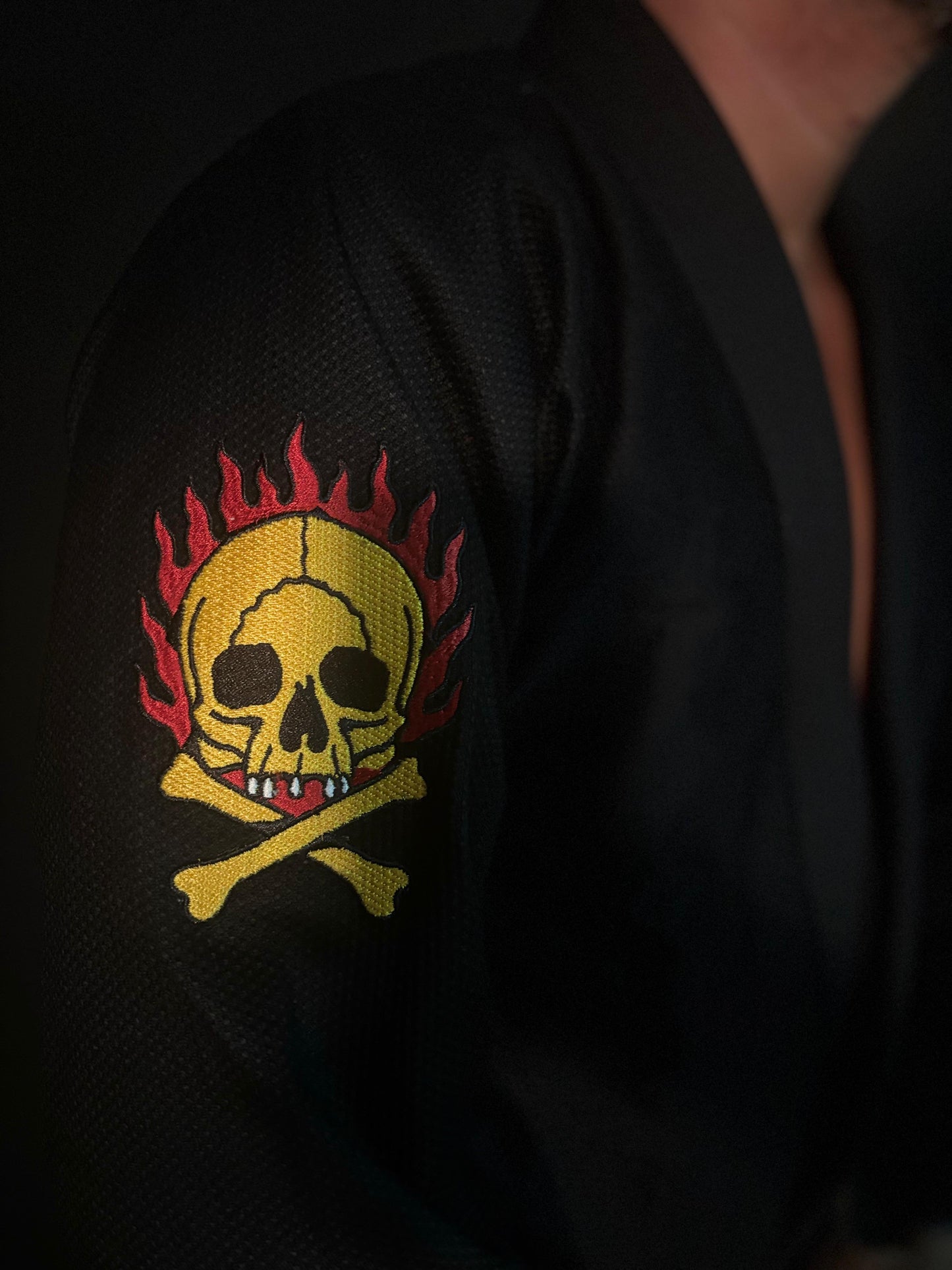 Soiltechnique ALEMAO BJJ GI Negro