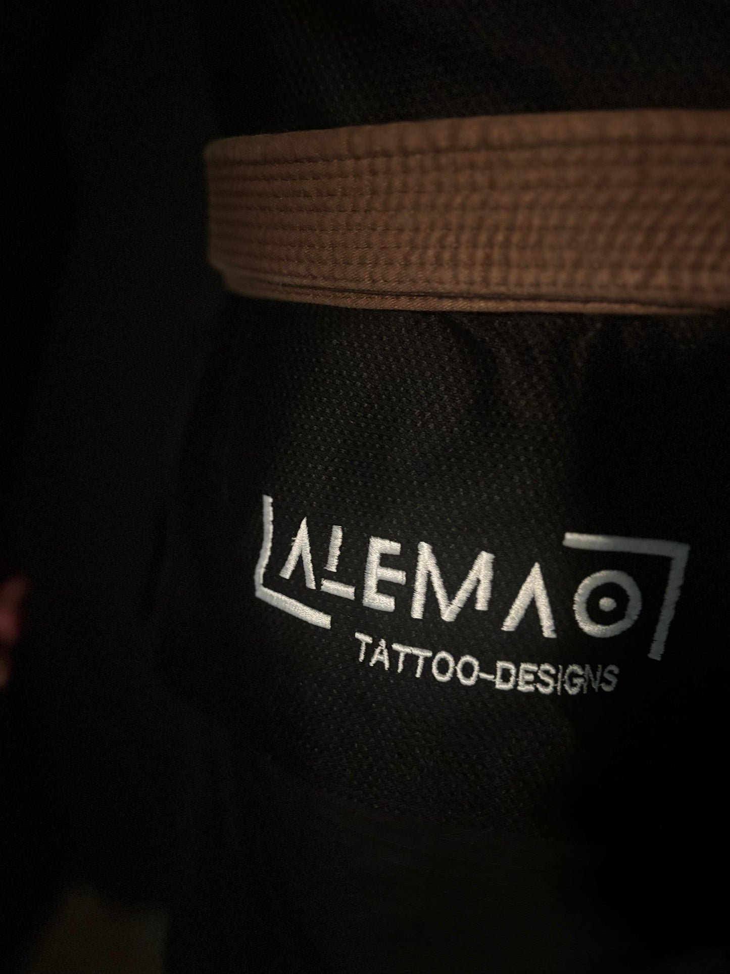 Soiltechnique ALEMAO BJJ GI Negro