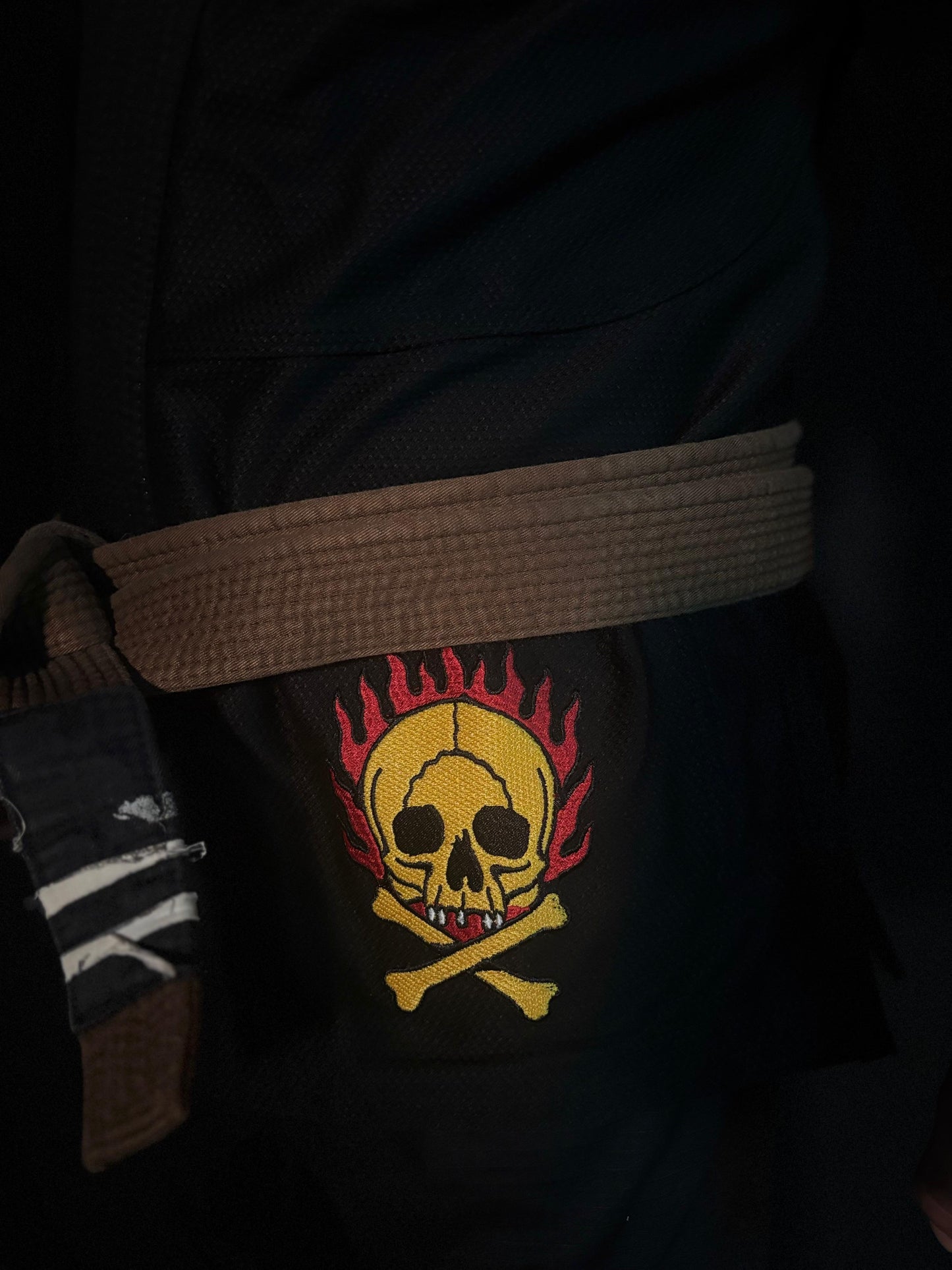 Soiltechnique ALEMAO BJJ GI Negro