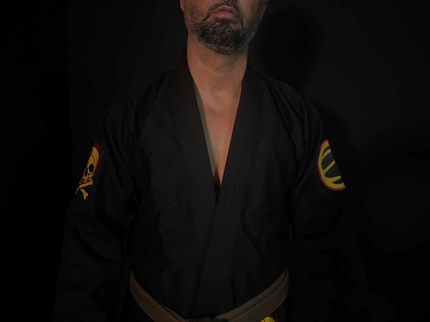 Soiltechnique ALEMAO BJJ GI Negro