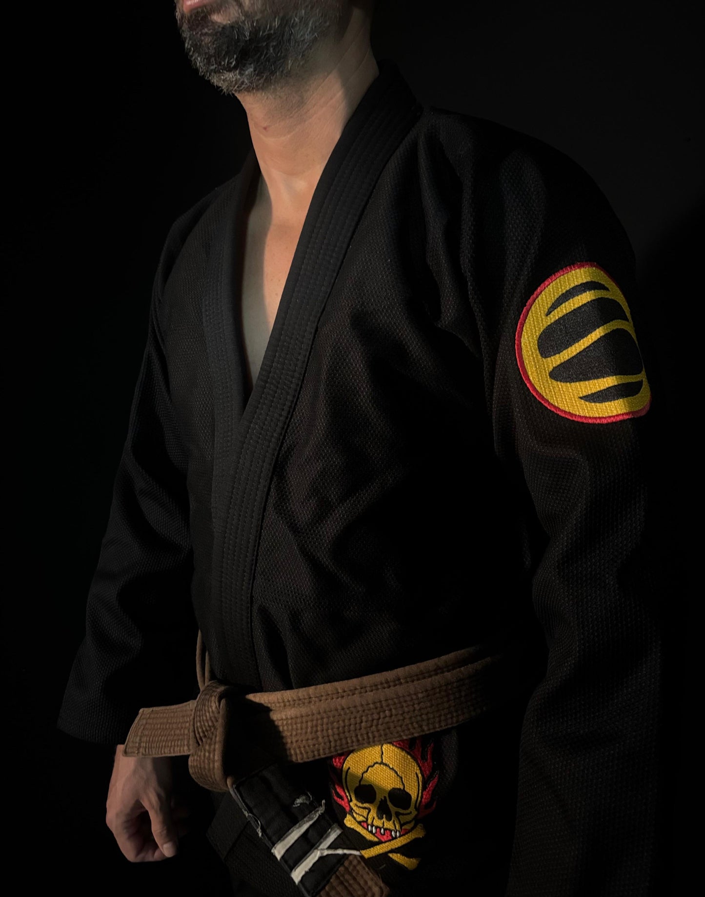 Soiltechnique ALEMAO BJJ GI Negro