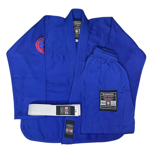 Soiltechnique Criança BJJ GI Kids Azul