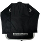 Soiltechnique Kimono Breathe Jiu-Jitsu Negro-Gris