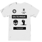 Soiltechnique Pure Jiu-Jitsu T-Shirt Blanco