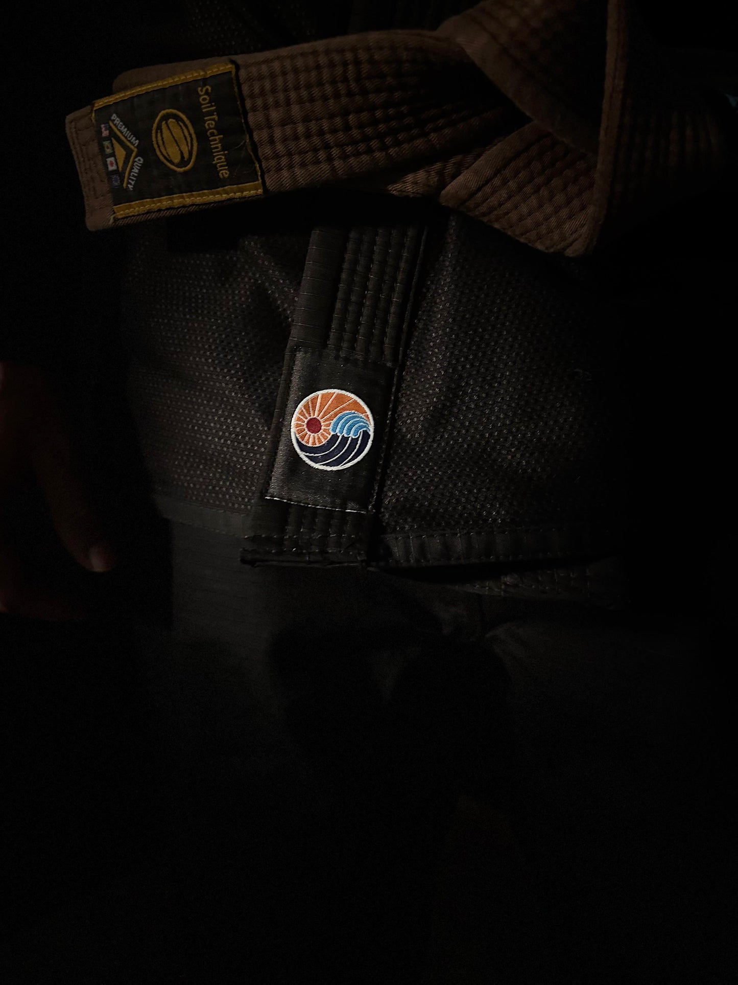 Soiltechnique Wave BJJ GI