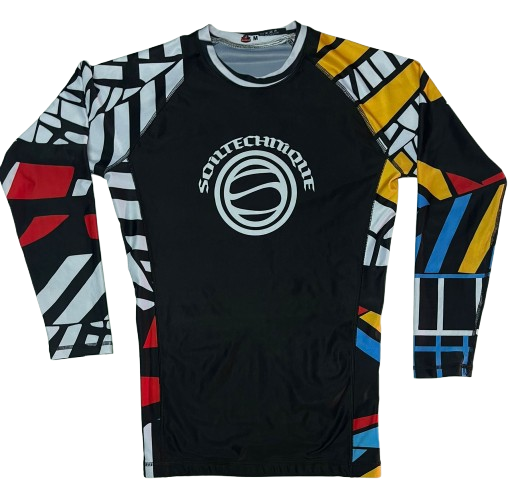 Soiltechnique Rashguard Cromashock