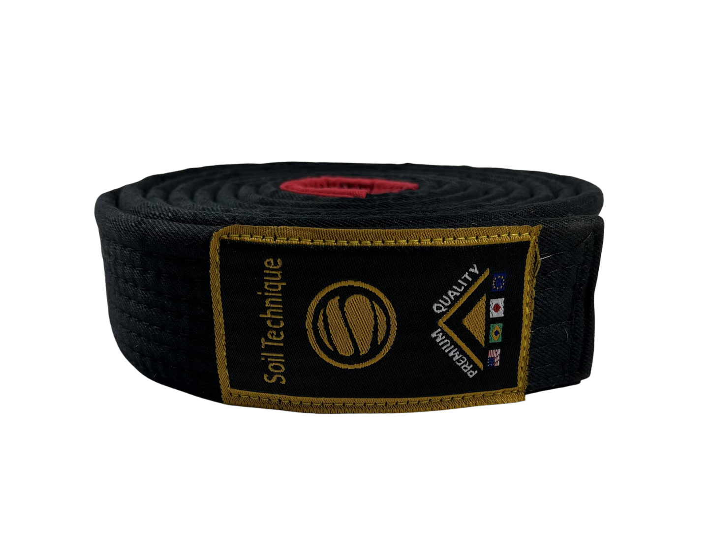 Soiltechnique Belt V4 Premium Negro