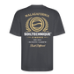 Soiltechnique T-Shirt MALAGAFORNIA Gris