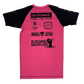 Soiltechnique Rashguard Logo Rosa