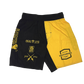 Soiltechnique Grappling Short Logo Amarillo