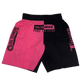 Soiltechnique Grappling Short Logo Rosa