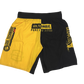 Soiltechnique Grappling Short Logo Amarillo