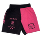 Soiltechnique Grappling Short Logo Rosa